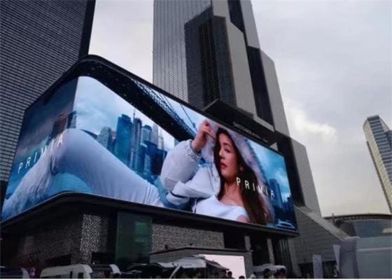 Prezzo buono 2025 Nuove tecnologie P3.91 Display a Led Screen Live Streaming Prodotti P3.91 HD Grande schermo a led in linea