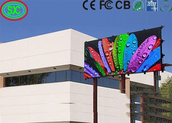Prezzo buono P3.91 schermo a LED esterno schermo a LED per concerti in linea