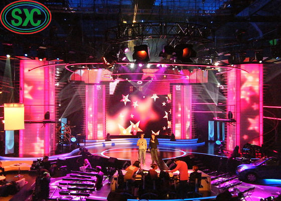 Prezzo buono P5 Full-Color LED con chip Epistar per il leasing di grandi interni 62500 metri quadrati in linea