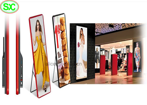 Prezzo buono Schermo del manifesto di P3 LED per il centro commerciale/il colore pieno dell'interno dell'esposizione di LED in linea