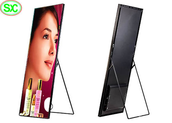 Prezzo buono Schermo di visualizzazione dell'interno del manifesto di P3 HD LED Digital leggermente 5cm eccellenti in linea