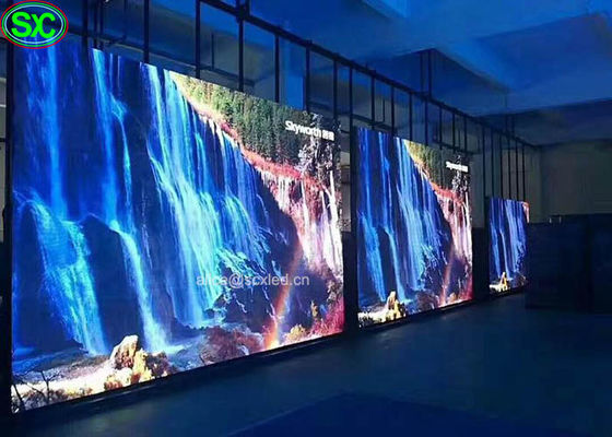 Prezzo buono Controllo elettronico dell'interno di alta risoluzione della nova della video esposizione di P4 RGB LED in linea