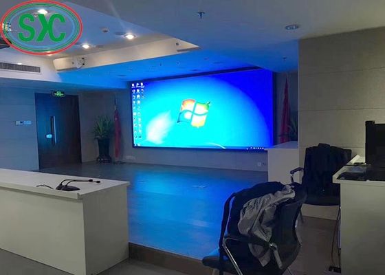 SMD2121 P5 Full Color SMD LED in alluminio a fusione, esterno, luminosità regolabile