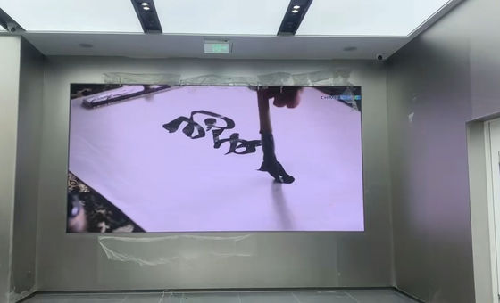 Nationstar Indoor Full Color LED Display P2.5 LED Panel Video Wall Screen Display,buona qualità e frequenza di aggiornamento 3840hz