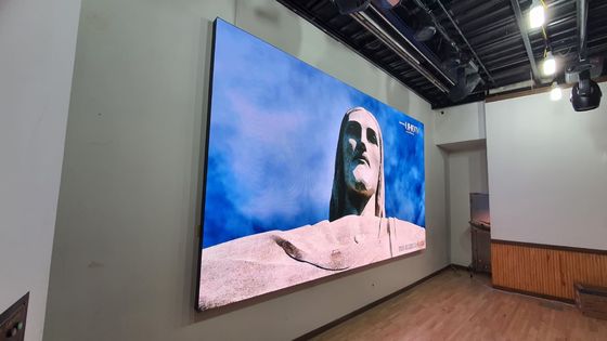 Prezzo buono SMD LED Outdoor Video Screen P5 / 8500 Nits Outdoor LED Wall Screen Display Display in linea