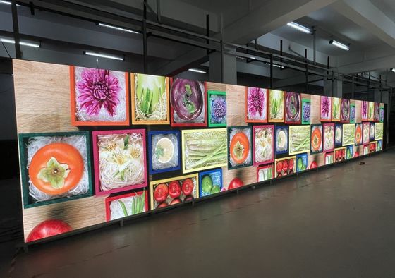 Prezzo buono Display LED a colori per uso esterno ad alto impatto per noleggio e installazione fissa in linea