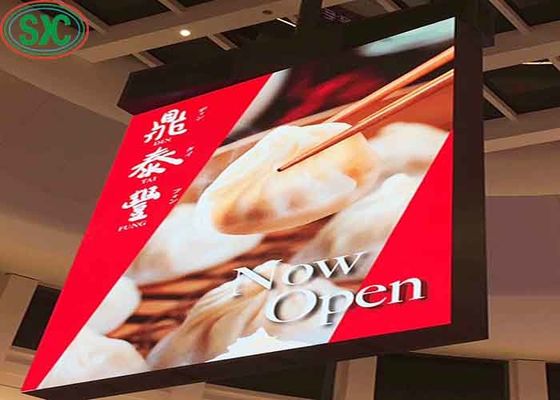 Prezzo buono In alluminio a colata a colori a LED ad alta risoluzione per esterni Smd2121 impermeabile 640x640 mm in linea