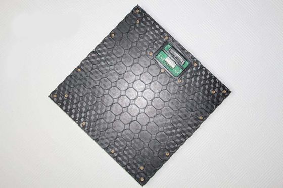 Prezzo buono L'esposizione di LED all'aperto di RGB della pubblicità P3.91, colore pieno ha condotto lo schermo in linea