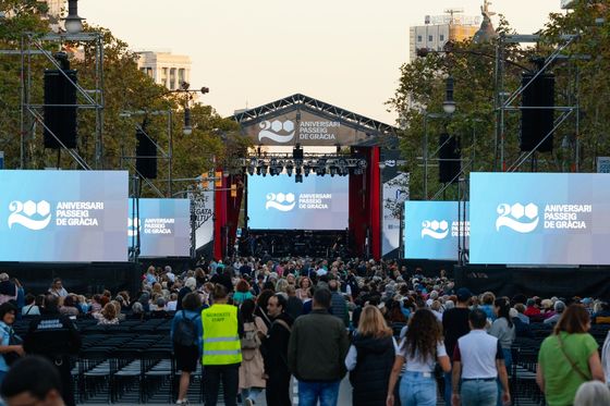 P6 Utilizzo fisso esterno Scatola impermeabile standard Gran cartellone LED 3 anni di garanzia