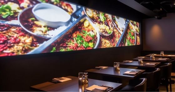 Prezzo buono P2 640x480 mm schermo a LED per interni affitto tabelloni video pubblicità a schermo a led,frequenza di aggiornamento 7680 Hz in linea