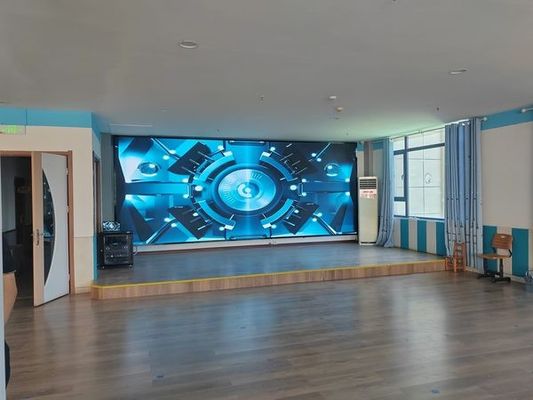 P4.81 schermo a sfera a LED ad alta definizione per eventi e spettacoli video