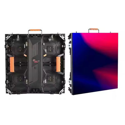 Prezzo buono Display video a LED esterno per schermo/disponibile sul muro in linea