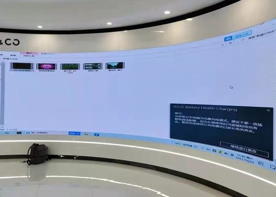 Prezzo buono SMD2121 Indoor Full Color LED Display Diy-Cast Aluminum Screen per il palco con luminosità di 2500nits in linea