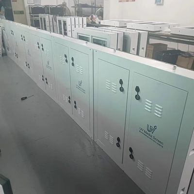 Impermeabile IP65 P5 Full Color Scena di eventi all'aperto Sfondo LED Video Wall Screen