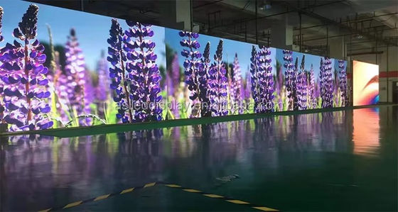 Prezzo buono Schermo a noleggio per soluzioni di visualizzazione durevoli con peso del modulo di 0,154 kg e spessore di 2,5 mm in linea