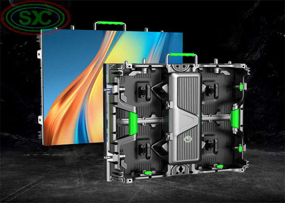 P3.91 Display a LED, cartellone pubblicitario a LED, parete a LED interna per la pubblicità