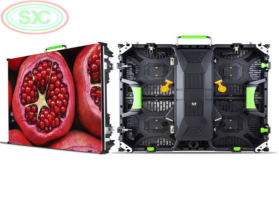 Prezzo buono Display a LED P4 512mm X512mm 3 anni di garanzia in linea