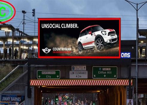 Prezzo buono P8 Outdoor LED Die-Casting Aluminum Screen, HD impermeabile, video wall del centro commerciale in linea