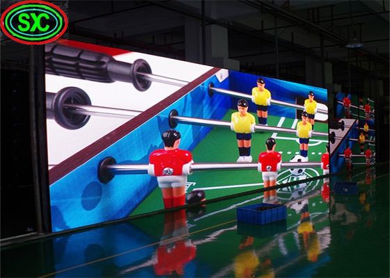 Prezzo buono 1pcs Modulo Qty LED Video Wall Display Made Easy con regolabile 8000K±500 Temperatura del colore in linea