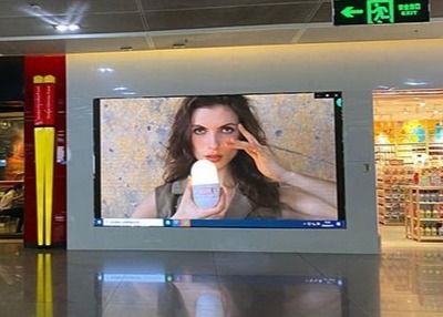 Prezzo buono Display a noleggio impermeabile programmabile HD P4.81 1/13 Piattaforma di scansione schermo a LED in linea