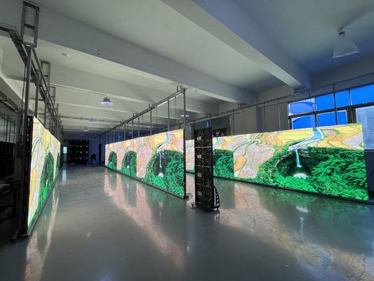 Densità di pixel 1137778 Epistar Led Chip GOB LED Display per eventi Noleggio festa e altri vantaggi