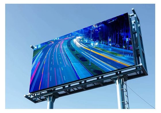 Prezzo buono Installazione a noleggio Ultra HD Leggero alluminio 1R1G1B schermo pubblicitario schermo a LED in linea
