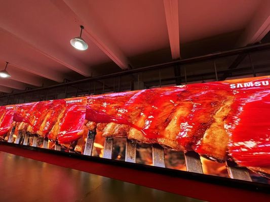 Display LED per interni ad alta definizione a 3 periodi per interni