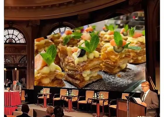 Prezzo buono P2.6/P2.9 LED Video Wall 500*500 Outdoor Stage Rental LED Screen con durata di 100000 ore e alimentazione Meanwell in linea