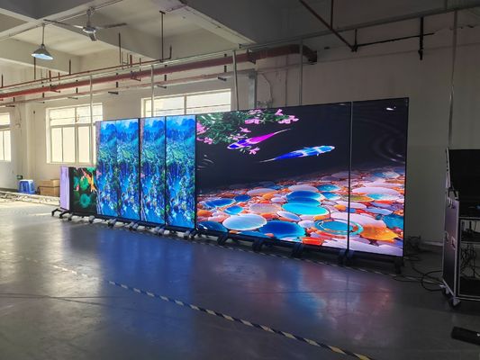 Materiale per armadi di alluminio pannello pubblicitario a led fisso per soluzioni pubblicitarie e modulo dimensione 3200mmx160mm