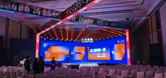 Display a LED a colori pieni 320X160mm Dimensione del modulo 256*128 Risoluzione