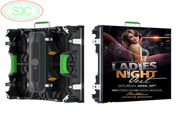 Prezzo buono Display a LED P3, P4, P5 per interni in linea