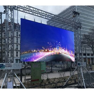 Prezzo buono 2.976mm Pixel Pitch Stage LED Screen per presentazioni dinamiche sul palco CE/ROHS/FCC/ISO2001 Standard 24kg/mq in linea