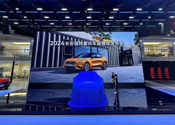 Schermo LED per stadio esterno P5, passo 5mm, impermeabile IP65