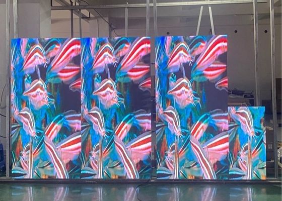 Prezzo buono Prezzo di fabbrica Noleggio Scatola a colori piene Large Stage LED Display Pubblicità LED Cartelloni pubblicitari in linea