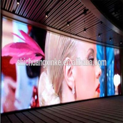 Display LED digitale a colori interiori a 1000 luminosità Display LED P2.604
