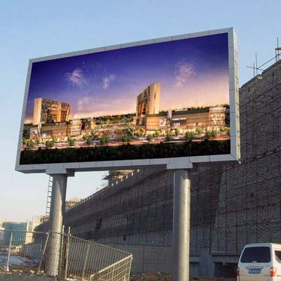 Prezzo buono Display LED a colori aperti all'aperto per video display all'aperto in linea