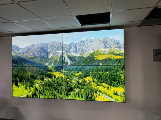 Schermo LED SMD a lunga durata 320*160mm Dimensione modulo Grado di protezione IP43 Durata 100.000 ore