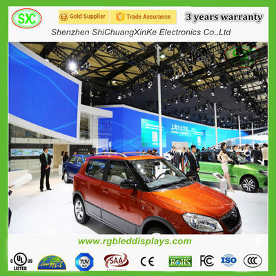 Segnaletica a LED del veicolo personalizzabile con funzione di visualizzazione dei simboli e tensione di 5 V di corrente continua