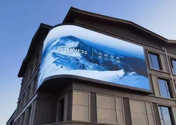 Grande schermo di stadio Display LED in alluminio a fusione P3 Noleggio all'aperto IP65 impermeabile HD Alta luminosità