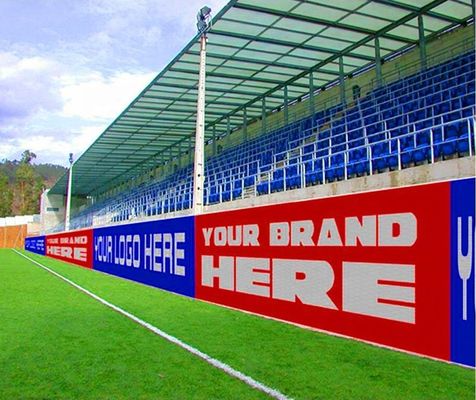 Prezzo buono P10 SMD pubblicitario LED Display Screen, HD Full Color Outdoor Waterproof Rental Die Cast Aluminum in linea