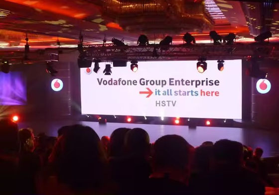 Migliora il tuo display con una scheda di diodo di emissione luminosa montata su chip 960*960mm