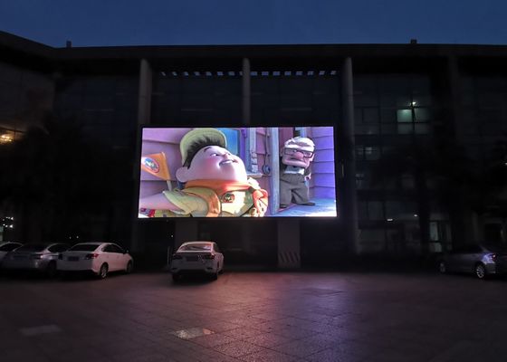 Prezzo buono Poster Display a LED RGB 2,5 mm Pixel Pitch Alta frequenza di aggiornamento 1920HZ Indoor in linea