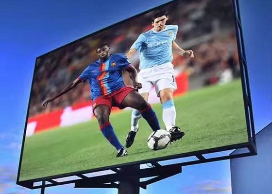 Prezzo buono Noleggio DIP all' esterno P10 HD Wall LED Display / Led Video Wall in linea