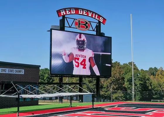 SCXK-RGB Display LED Pubblicità schermi a LED per qualsiasi dimensione impermeabile IP65 Dimensione dello schermo personalizzabile