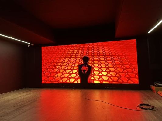 120°/60° angolo di visione Display pubblicitari esterni a LED per le esigenze del cliente