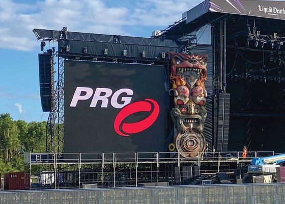 Real Pixel SMD2727 LED billboard La soluzione ottimale per la pubblicità all'aperto