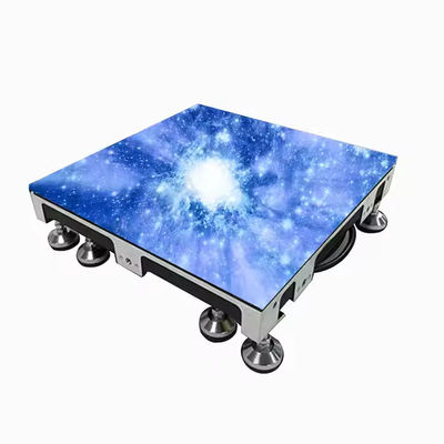 Pannello da pista da ballo a LED portatile da 4,81 mm SMD3535 Full Color Video Wall