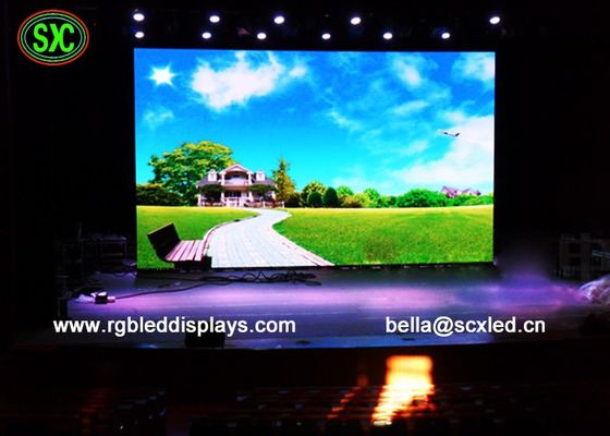 schermo pubblicitario fisso/noleggio scatola di ferro schermo all'aperto a LED, alta frequenza di aggiornamento schede video a LED