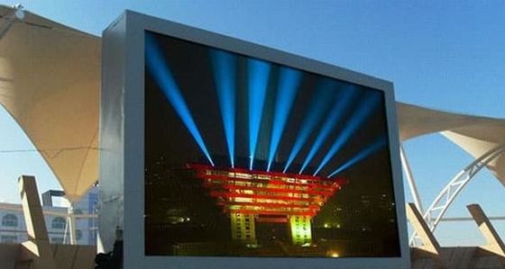 Prezzo buono Parete LED Media stabile con P6 Pixel Pitch e 192*192mm Modulo Dimensione per un display eccezionale in linea