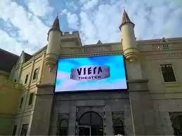 Display a LED fisso in alluminio Balance di bianco luminosità ≥7500cd/m2 e Mtbf di 5000 ore per una soluzione di visualizzazione di lunga durata